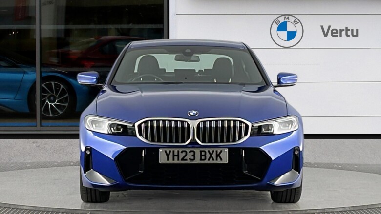 BMW 3 Series 320i M Sport 4dr Step Auto Petrol Saloon